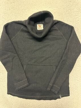 Duckworth Womens Powder High Neck Sweater Size XS